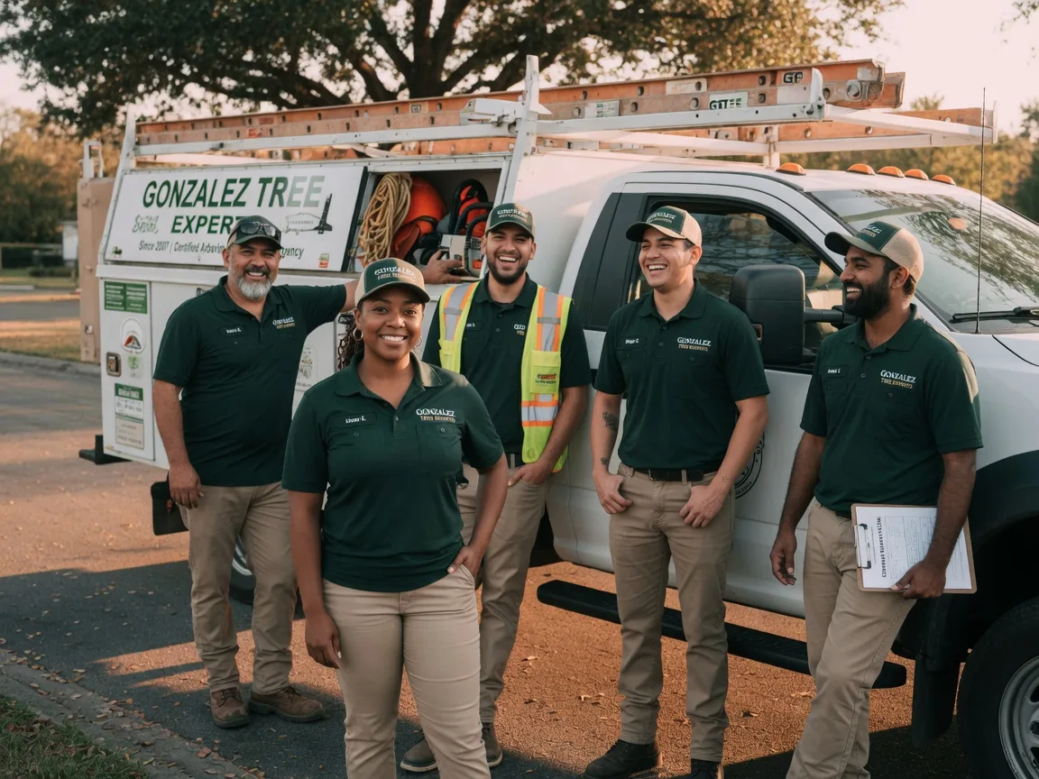 Tree Service company in Spreckels, CA