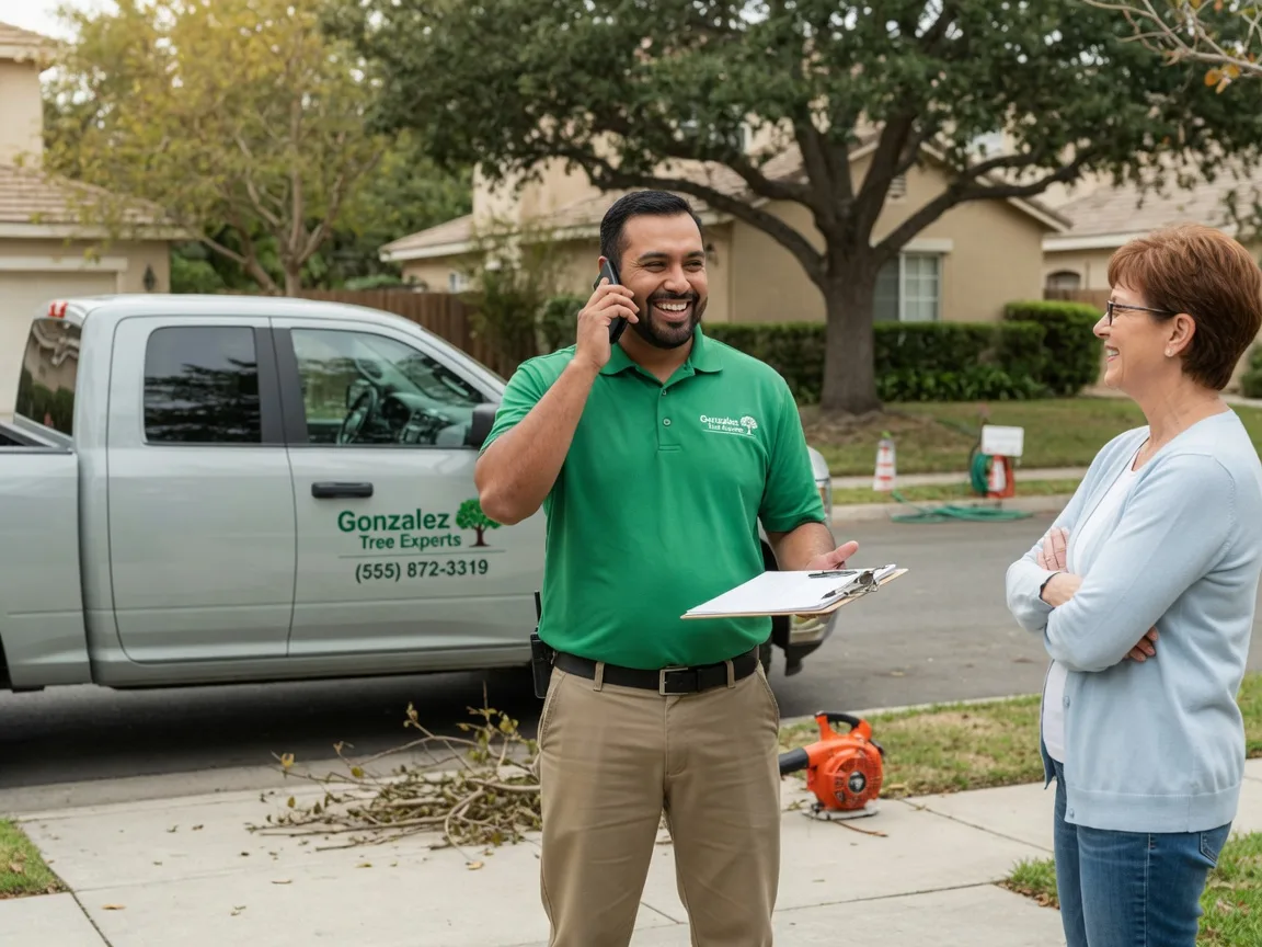 Tree Service Spreckels, CA FAQs